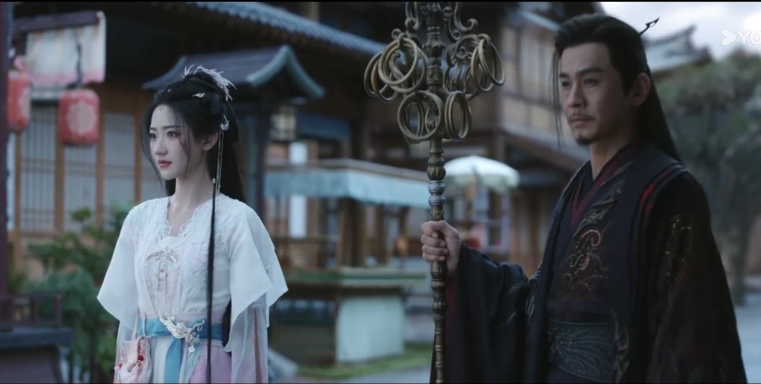 Кадр из фильма Легенда о Тёмной реке / An he zhuan Кадр из фильма Легенда о Тёмной реке / An he zhuan