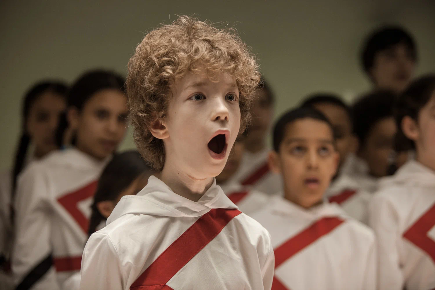 Кадр из фильма Мизерере / La marque des anges - Miserere Кадр из фильма Мизерере / La marque des anges - Miserere