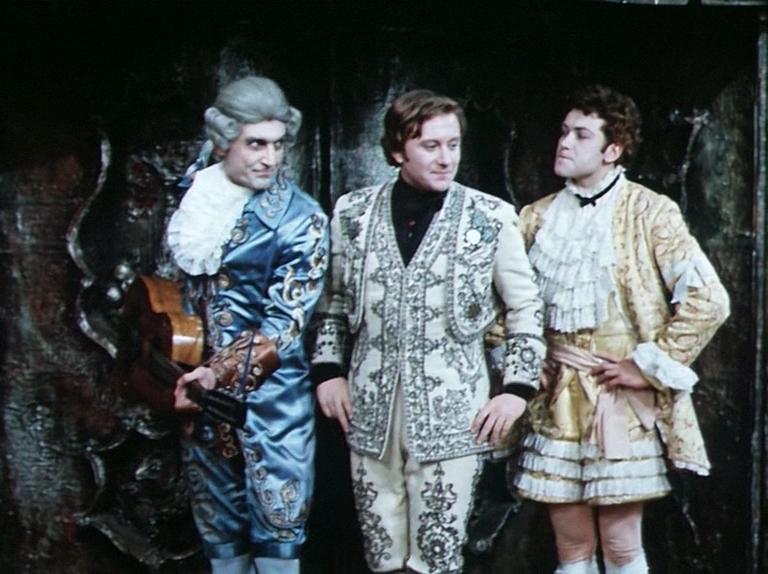 Кадр из фильма Безумный день или женитьба Фигаро Кадр из фильма Безумный день или женитьба Фигаро