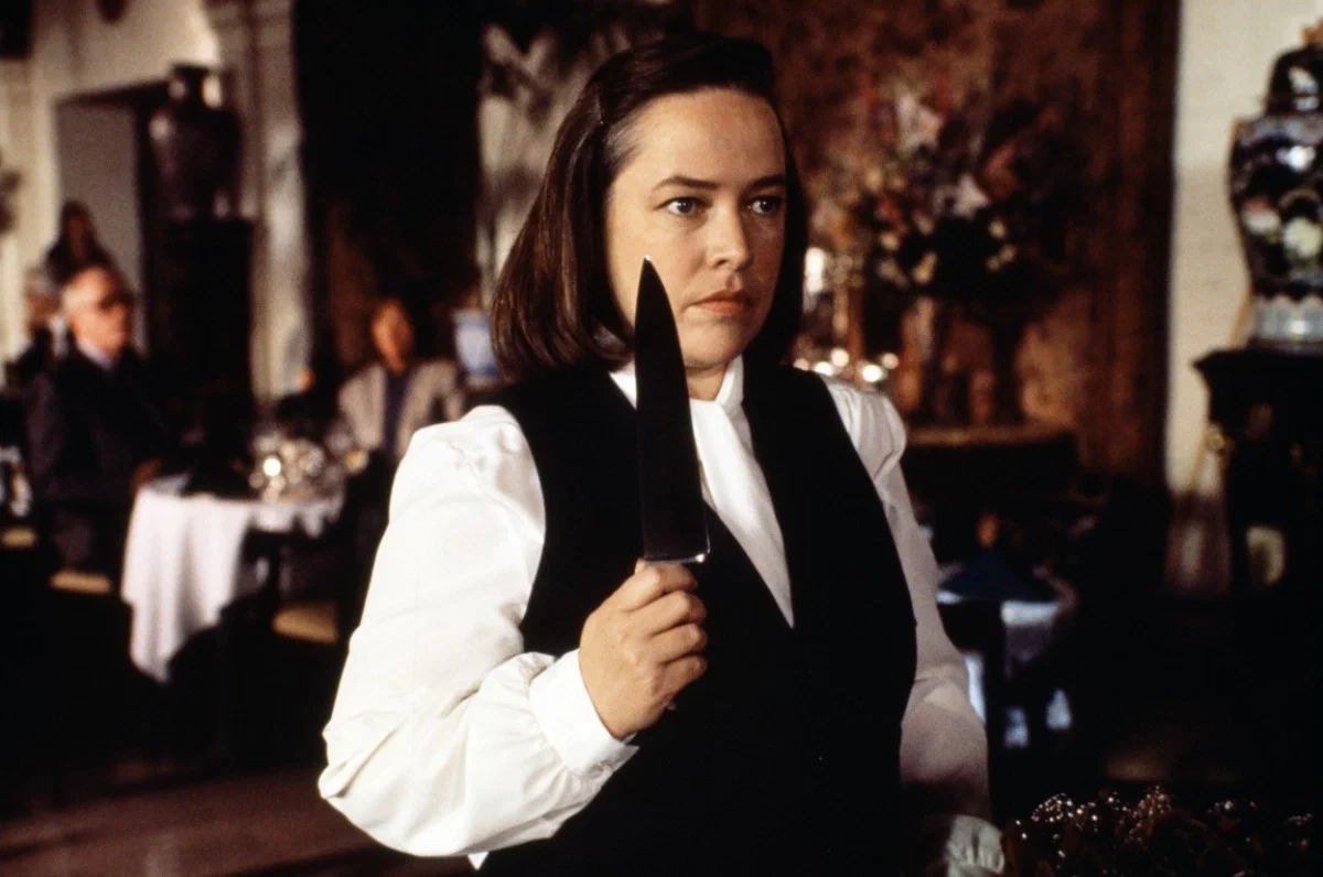 Кадр из фильма Мизери / Misery Кадр из фильма Мизери / Misery