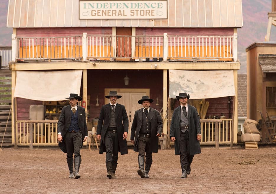 Кадр из фильма Американский запад / The American West Кадр из фильма Американский запад / The American West