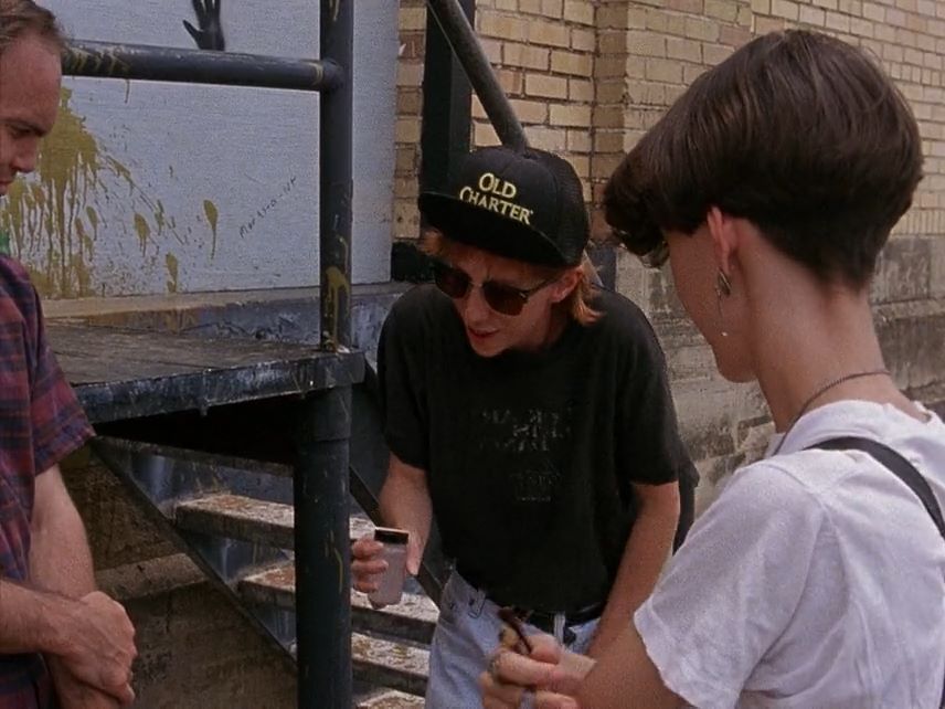 Кадр из фильма Бездельник / Slacker Кадр из фильма Бездельник / Slacker