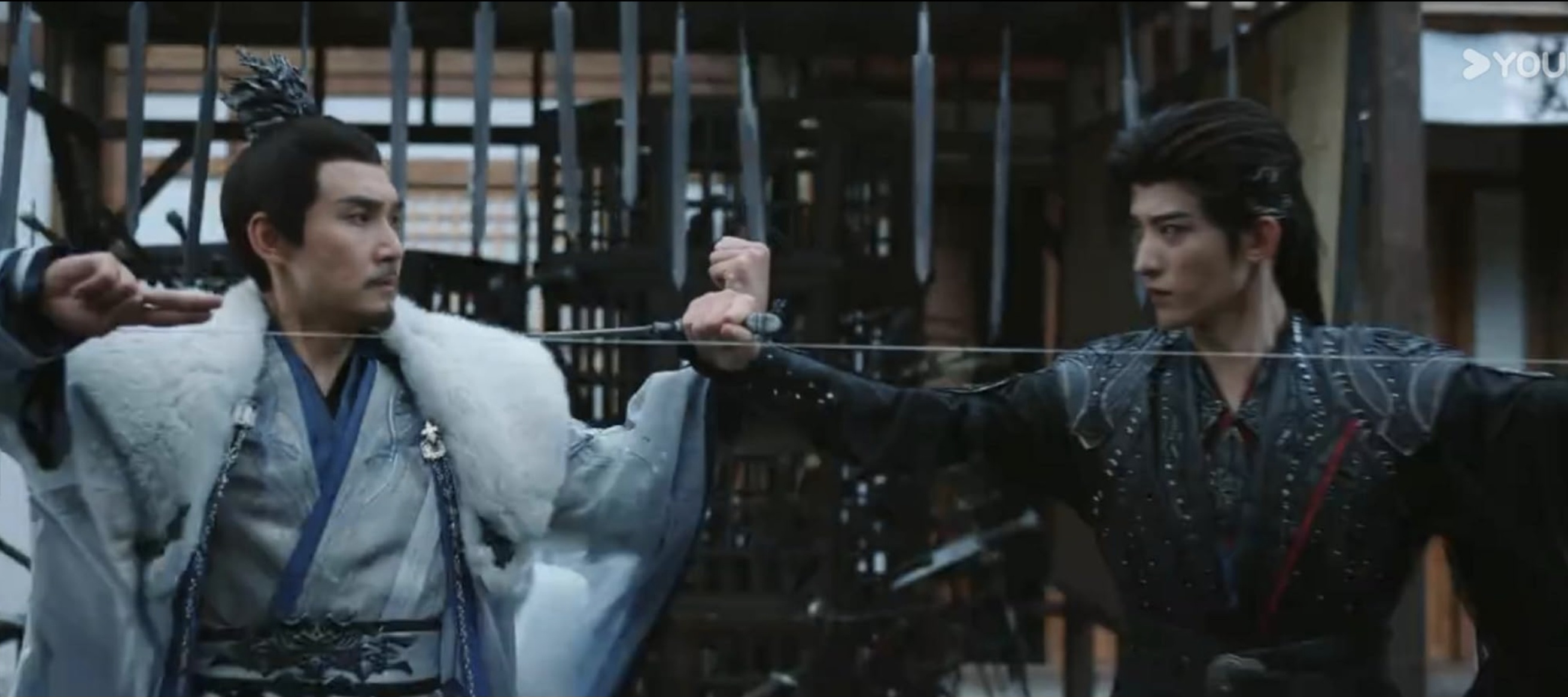 Кадр из фильма Легенда о Тёмной реке / An he zhuan Кадр из фильма Легенда о Тёмной реке / An he zhuan