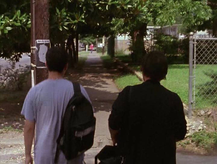 Кадр из фильма Бездельник / Slacker Кадр из фильма Бездельник / Slacker