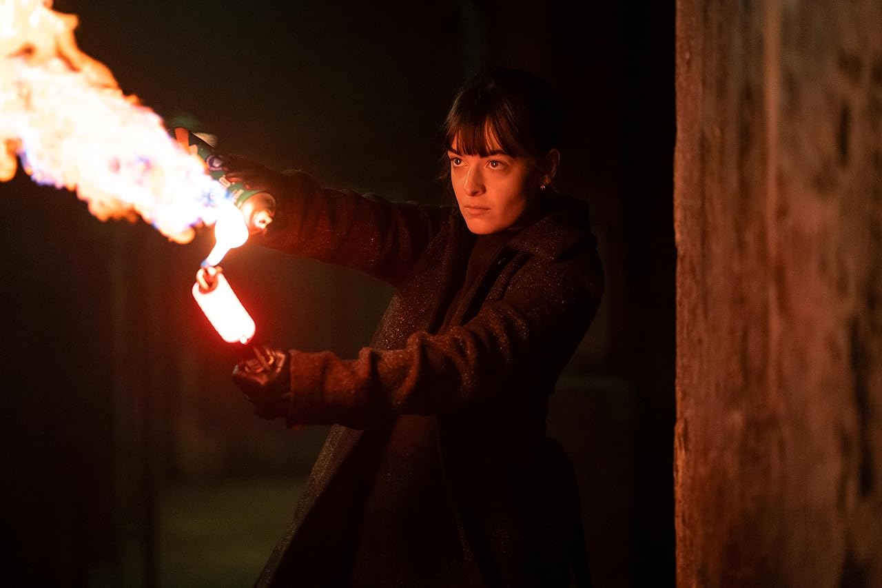 Сцена из фильма Таламаска: Тайный орден / Anne Rice's the Talamasca Сцена из фильма Таламаска: Тайный орден / Anne Rice's the Talamasca