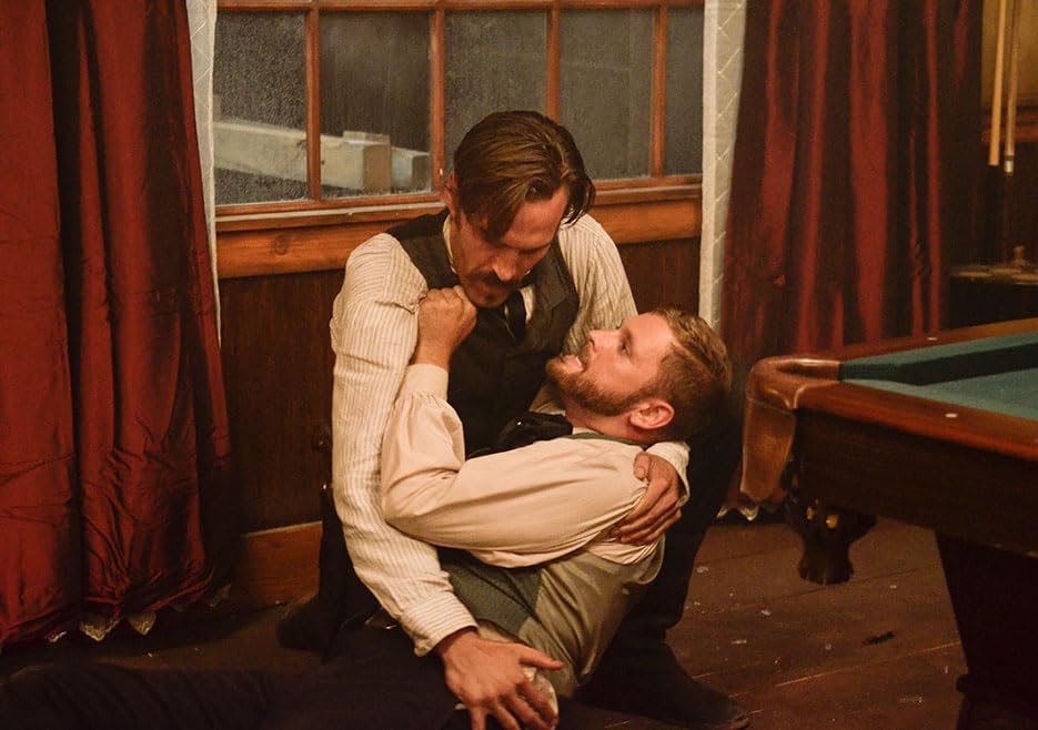 Кадр из фильма Американский запад / The American West Кадр из фильма Американский запад / The American West