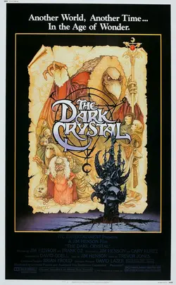 Тёмный кристалл / The Dark Crystal (1982)