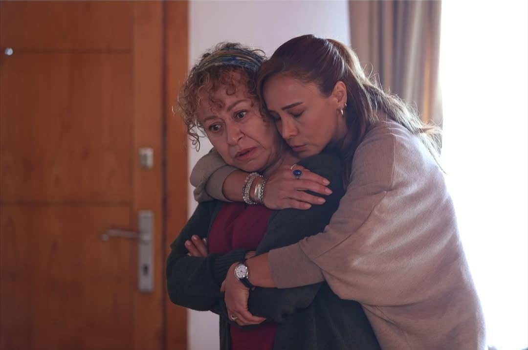 Сцена из фильма Я Леман / Ben Leman Сцена из фильма Я Леман / Ben Leman