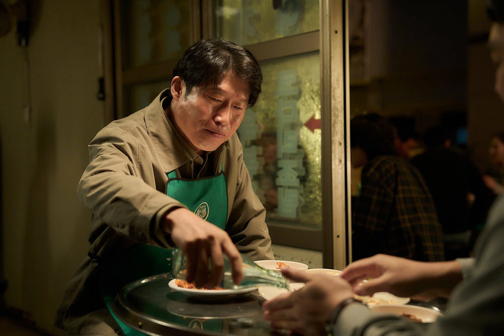 Кадр из фильма Большая сделка / Big Deal Кадр из фильма Большая сделка / Big Deal