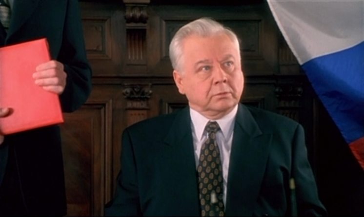 Кадр из фильма Президент и его внучка Кадр из фильма Президент и его внучка