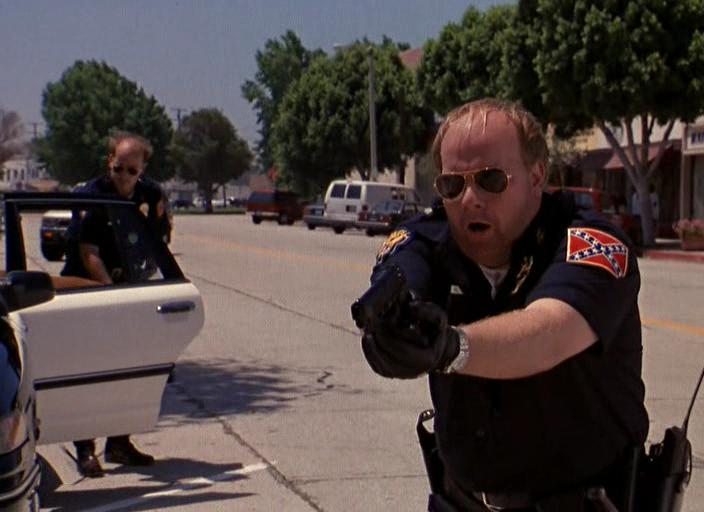 Кадр из фильма Белая Ворона / The Breaks Кадр из фильма Белая Ворона / The Breaks