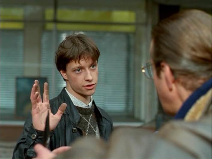 Кадр из фильма Орёл и решка Кадр из фильма Орёл и решка