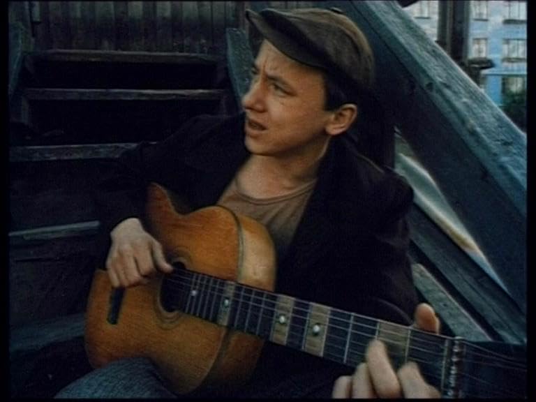 Кадр из фильма Облако-рай Кадр из фильма Облако-рай