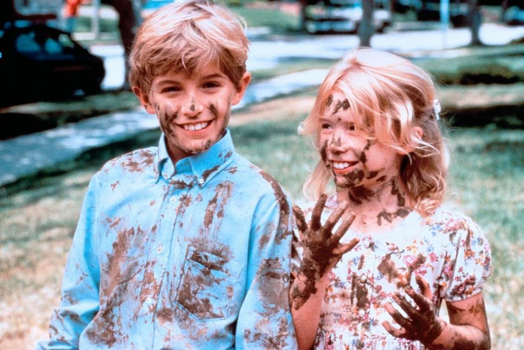 Кадр из фильма Чокнутая нянька / The Crazysitter Кадр из фильма Чокнутая нянька / The Crazysitter