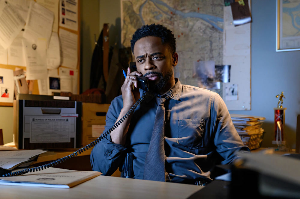 Кадр из фильма Под гипнозом / Hypnotic Кадр из фильма Под гипнозом / Hypnotic