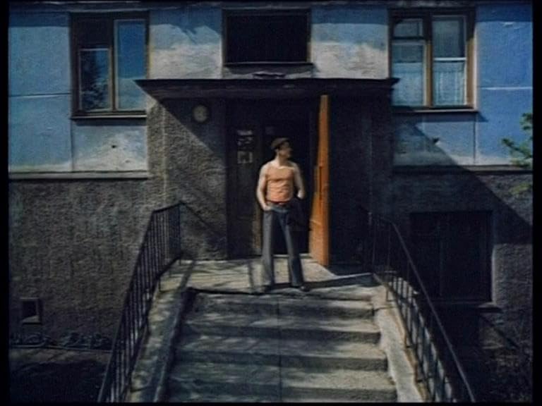 Кадр из фильма Облако-рай Кадр из фильма Облако-рай