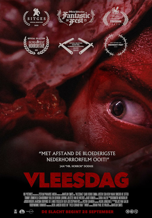 Мясной день / Vleesdag