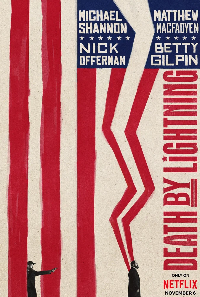 Смерть от молнии / Death by Lightning