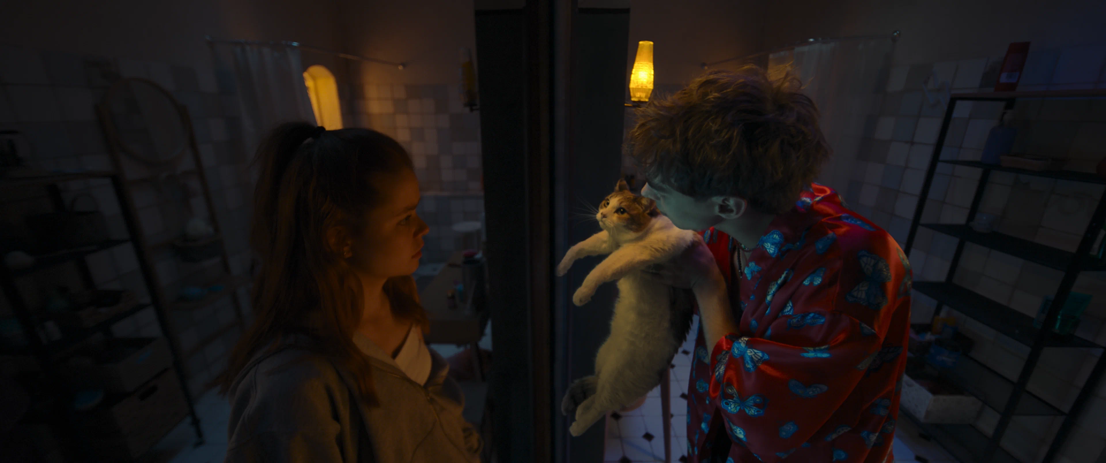 Сцена из фильма Сводишь с ума Сцена из фильма Сводишь с ума