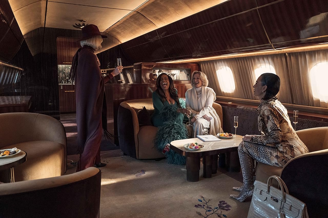 Сцена из фильма Всё честно / All's Fair Сцена из фильма Всё честно / All's Fair