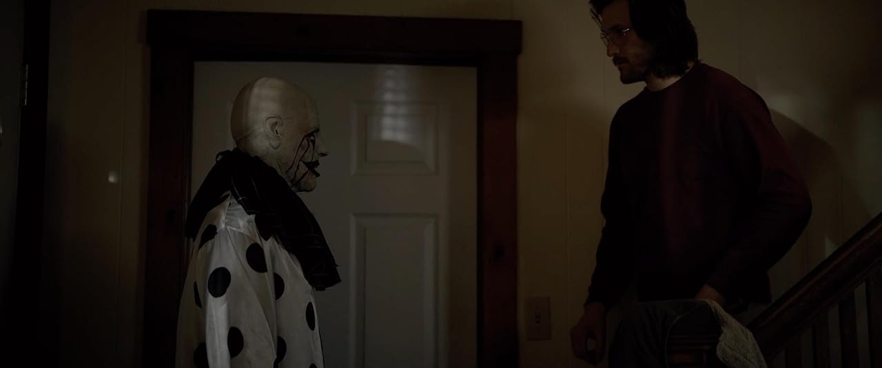 Сцена из фильма Дом ада. Спуск к дьяволу / Hell House LLC: Lineage Сцена из фильма Дом ада. Спуск к дьяволу / Hell House LLC: Lineage