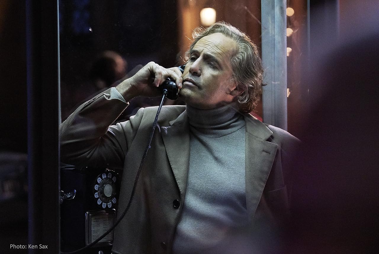 Сцена из фильма Вальсируя с Брандо / Waltzing with Brando Сцена из фильма Вальсируя с Брандо / Waltzing with Brando