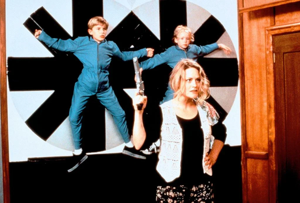 Кадр из фильма Чокнутая нянька / The Crazysitter Кадр из фильма Чокнутая нянька / The Crazysitter