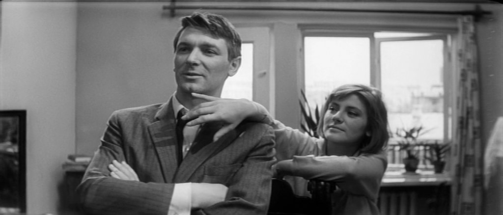 Кадр из фильма Июльский дождь Кадр из фильма Июльский дождь