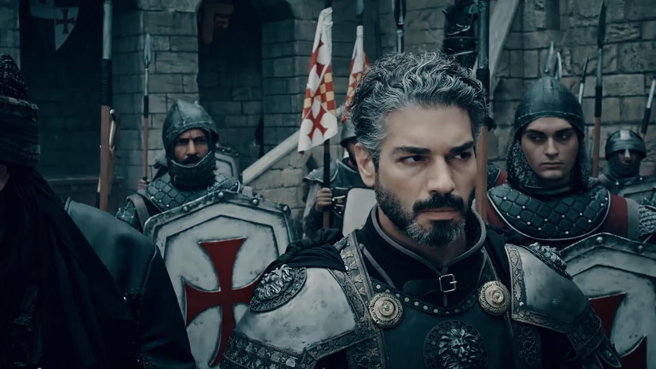 Сцена из фильма Основание: Орхан / Kurulus: Orhan Сцена из фильма Основание: Орхан / Kurulus: Orhan