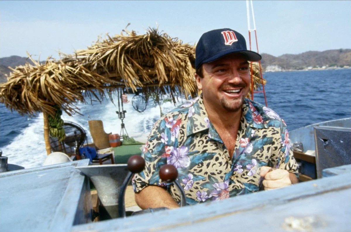 Сцена из фильма Флот МакХэйла / McHale's Navy Сцена из фильма Флот МакХэйла / McHale's Navy