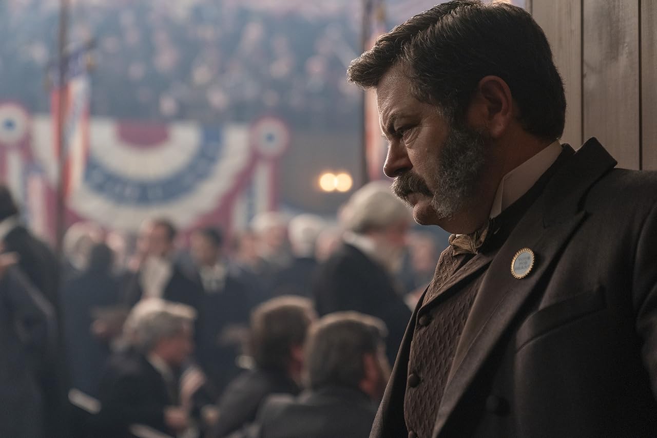 Сцена из фильма Смерть от молнии / Death by Lightning Сцена из фильма Смерть от молнии / Death by Lightning