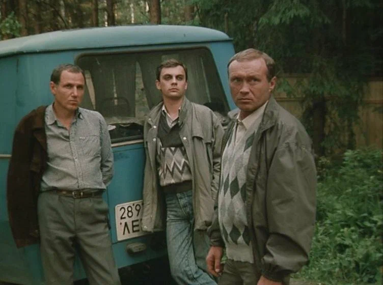 Кадр из фильма Гений Кадр из фильма Гений