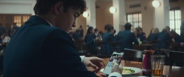 Сцена из фильма Белая птица: Новое чудо / White Bird: A Wonder Story Сцена из фильма Белая птица: Новое чудо / White Bird: A Wonder Story