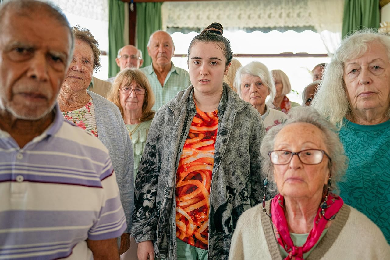 Кадр из фильма Вещи, которые ты должна была сделать / Things You Should Have Done Кадр из фильма Вещи, которые ты должна была сделать / Things You Should Have Done