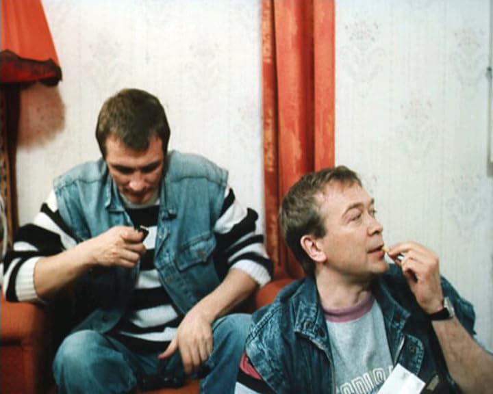 Кадр из фильма Гений Кадр из фильма Гений