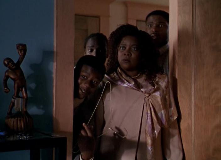 Кадр из фильма Белая Ворона / The Breaks Кадр из фильма Белая Ворона / The Breaks