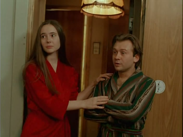 Кадр из фильма Орёл и решка Кадр из фильма Орёл и решка