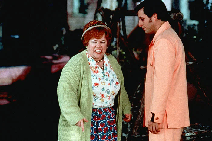 Кадр из фильма Маменькин сыночек / The Waterboy Кадр из фильма Маменькин сыночек / The Waterboy