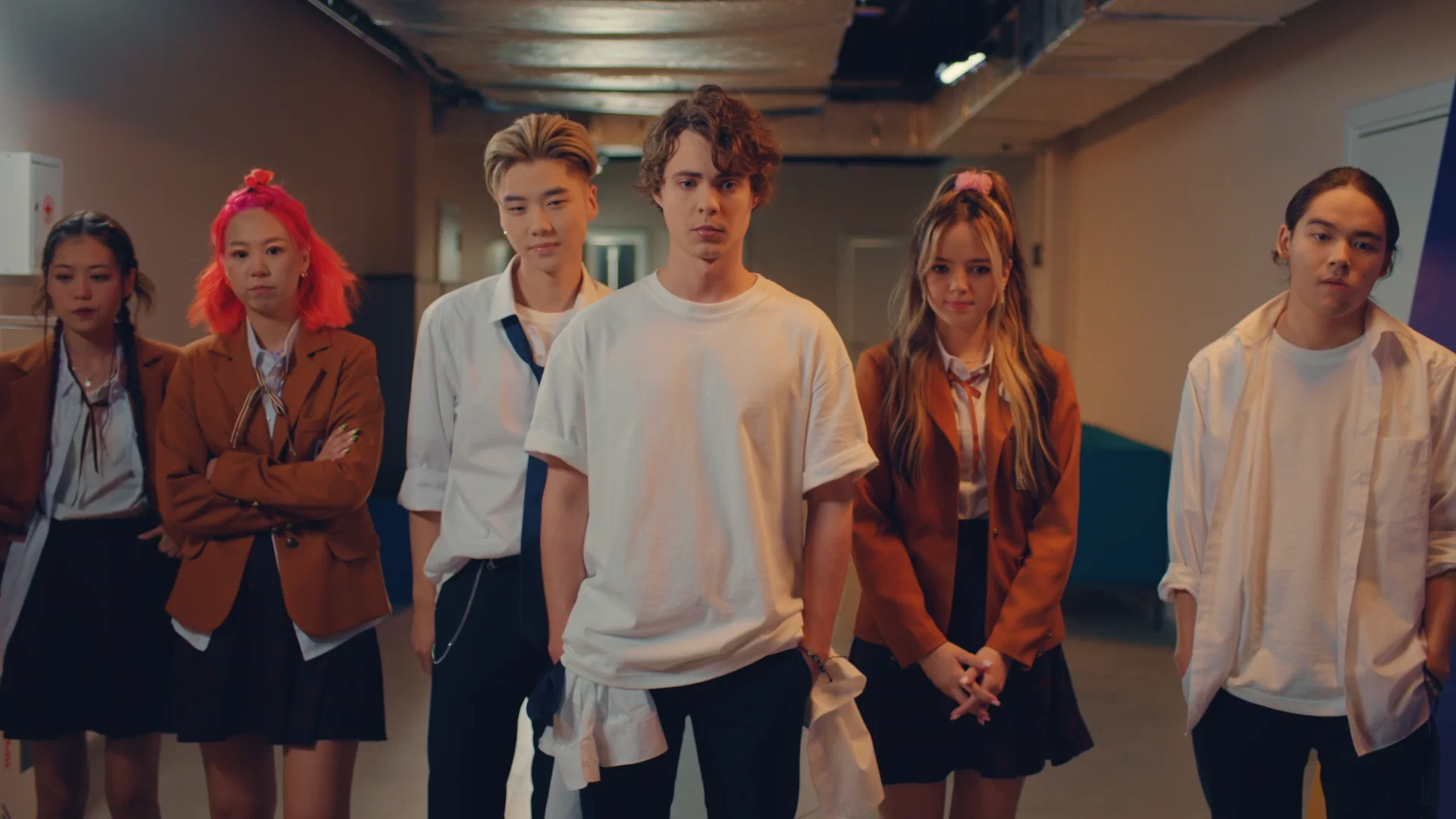 Сцена из фильма Таргет / Target Сцена из фильма Таргет / Target