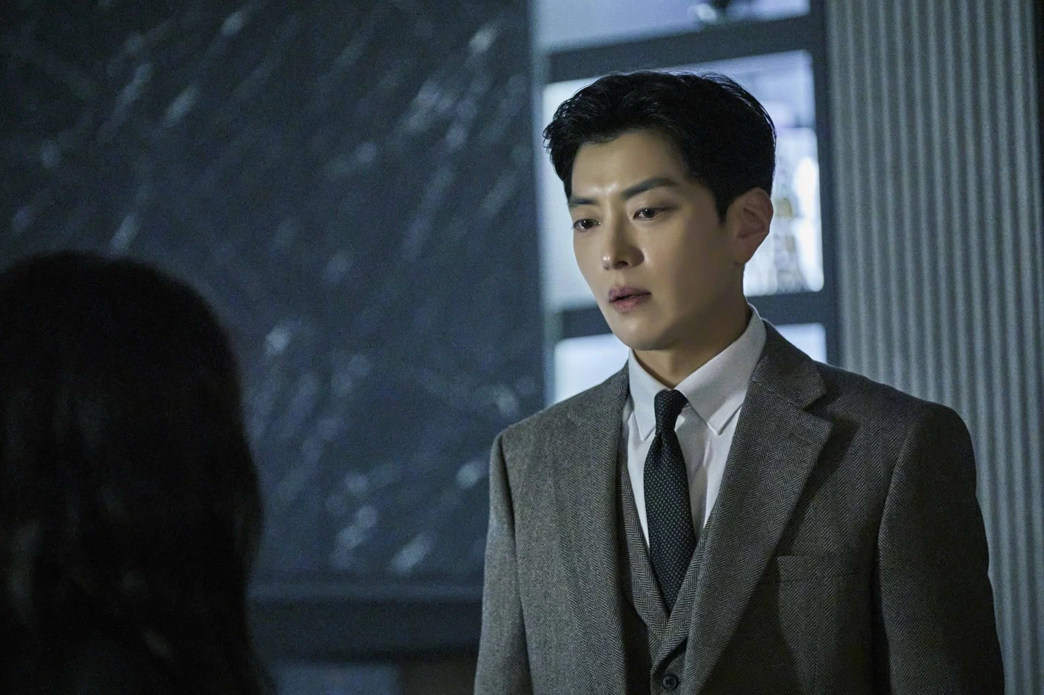 Сцена из фильма Не стой в стороне / As You Stood By Сцена из фильма Не стой в стороне / As You Stood By