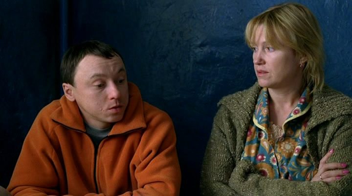 Сцена из фильма Коля - перекати поле Сцена из фильма Коля - перекати поле