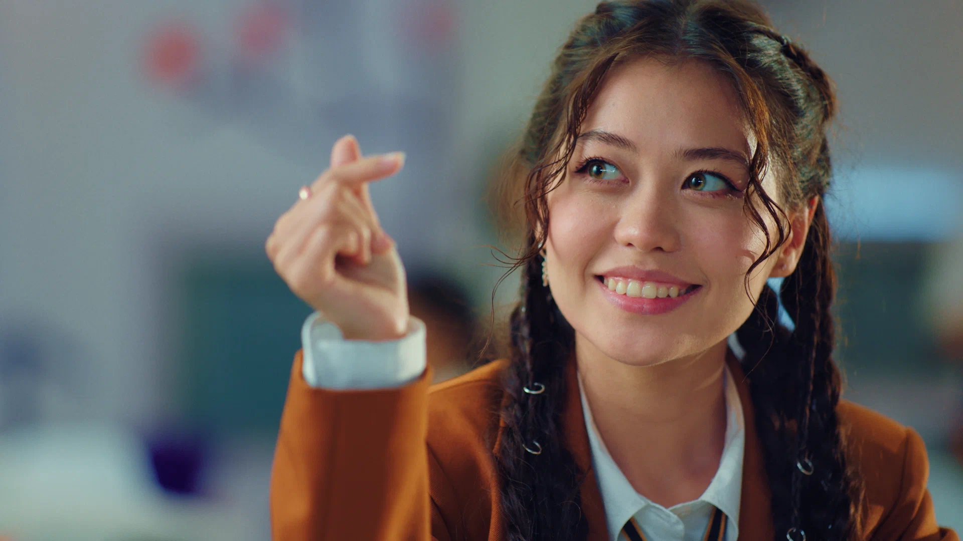 Сцена из фильма Таргет / Target Сцена из фильма Таргет / Target