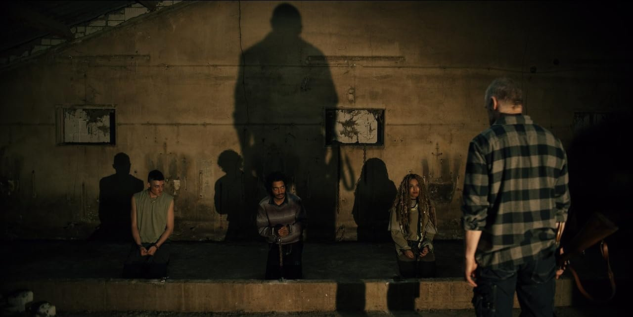 Сцена из фильма Мясной день / Vleesdag Сцена из фильма Мясной день / Vleesdag