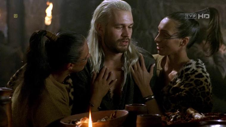 Кадр из фильма Ведьмак / Wiedzmin Кадр из фильма Ведьмак / Wiedzmin