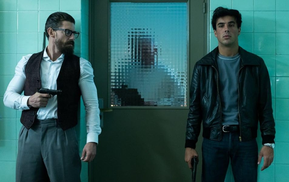 Сцена из фильма Ягуар / Jaguar Сцена из фильма Ягуар / Jaguar