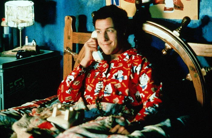 Кадр из фильма Маменькин сыночек / The Waterboy Кадр из фильма Маменькин сыночек / The Waterboy