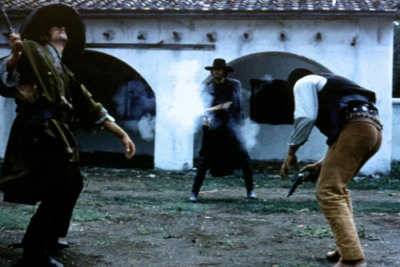 Кадр из фильма Ублюдок Джанго / Django il bastardo Кадр из фильма Ублюдок Джанго / Django il bastardo