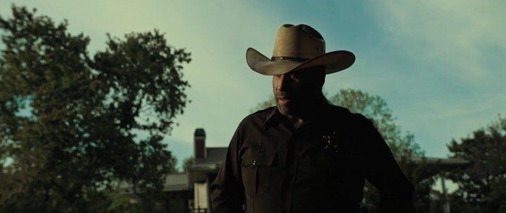 Кадр из фильма Земля мафии / Mob Land Кадр из фильма Земля мафии / Mob Land