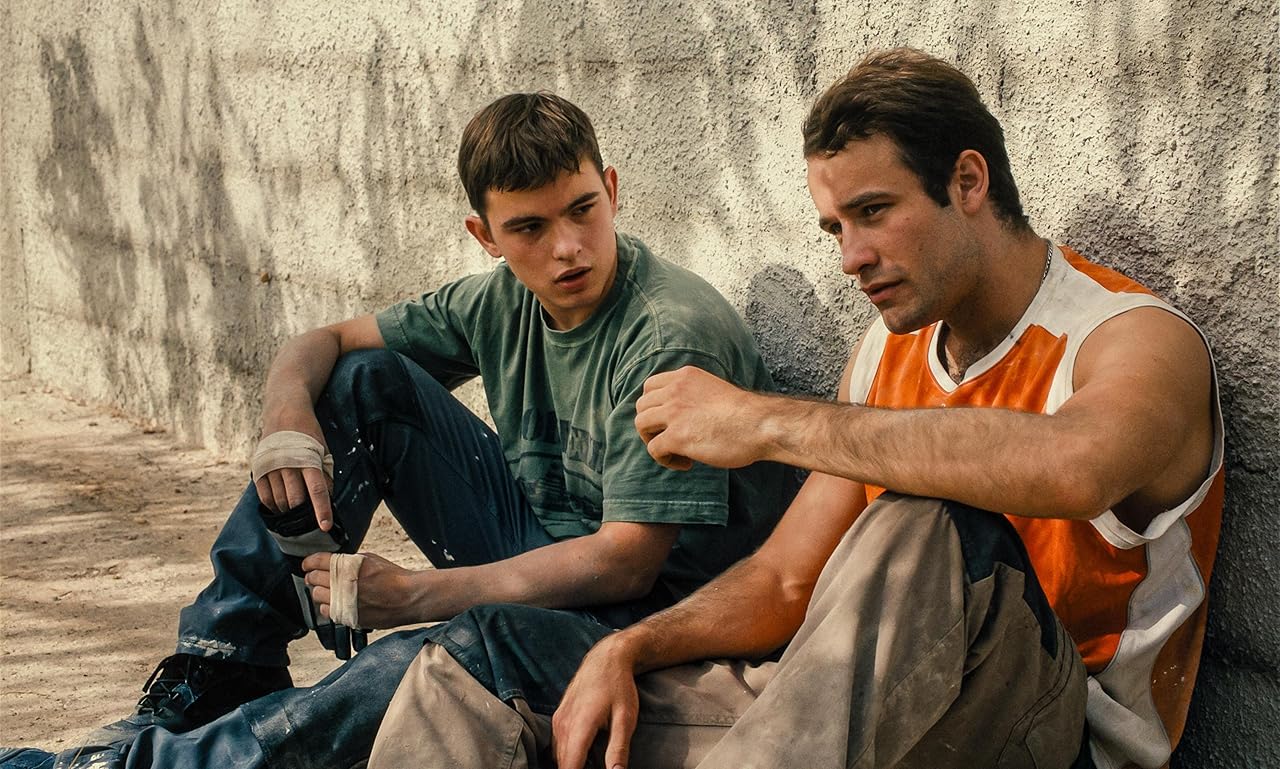 Сцена из фильма Энцо / Enzo Сцена из фильма Энцо / Enzo