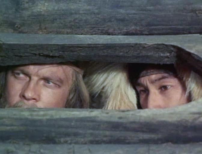 Кадр из фильма Золотая баба Кадр из фильма Золотая баба